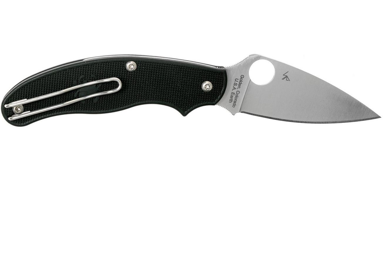 Spyderco C94PBK UK Pen Knife zakmes