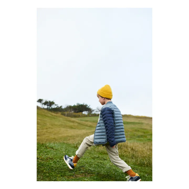 Liewood Bonnet Laine Recyclée Emilio | Jaune