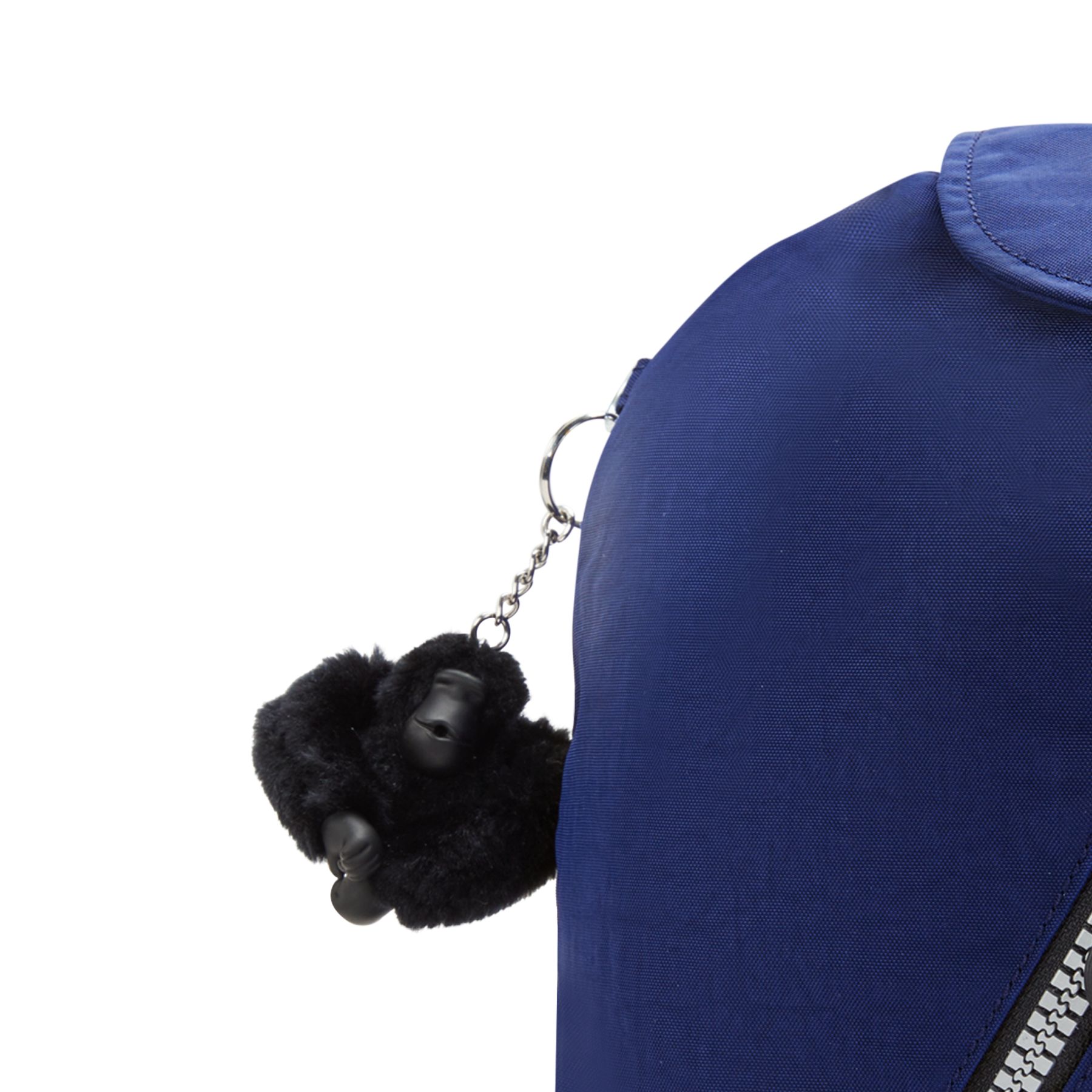 NEW FUNDAMENTAL L Sac à dos de taille moyenne avec cordon de serrage et bretelles ajustables - Rapid Navy
