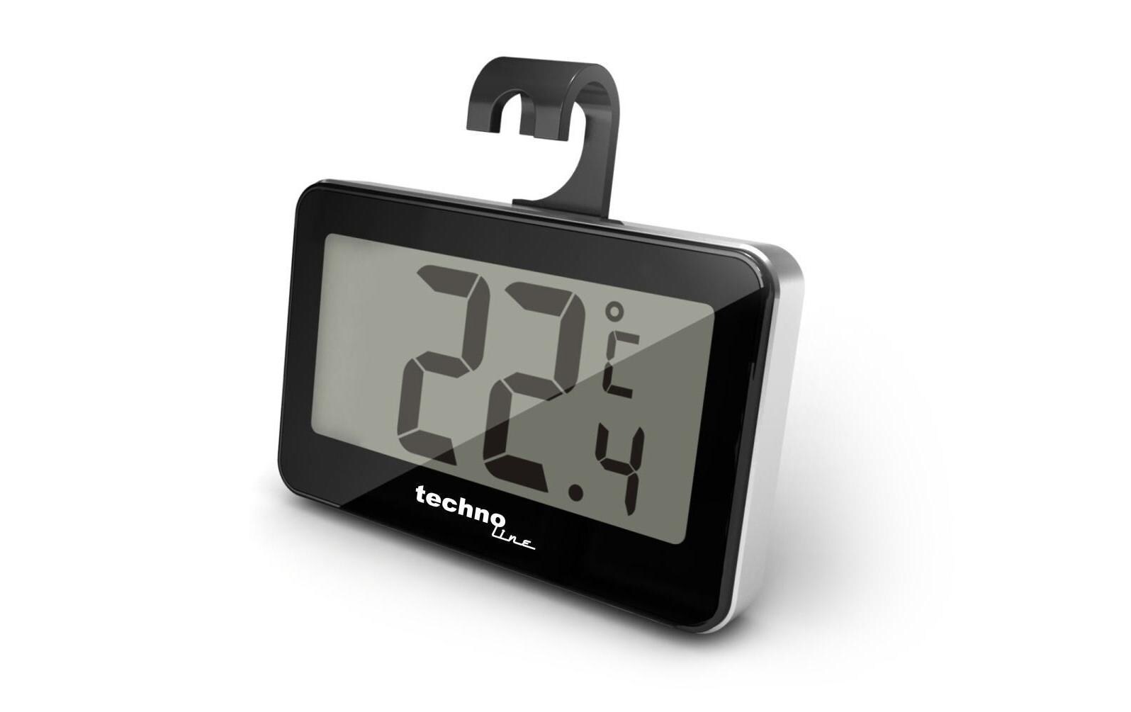 Kühl- / Gefrierthermometer Digital WS7012Digitales Kühl- und Gefrierthermometer