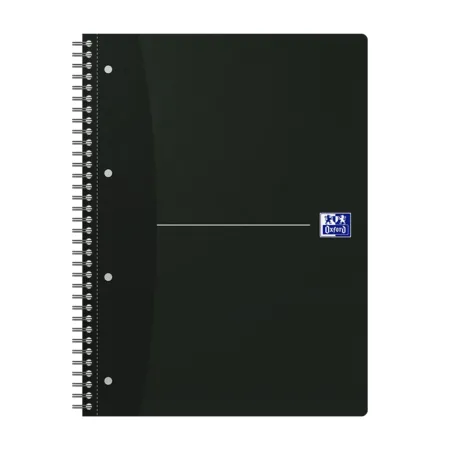 Oxford Collegeblock, 90 g/qm, A4+, 7mm liniert, 70 Blatt, Optik Paper®