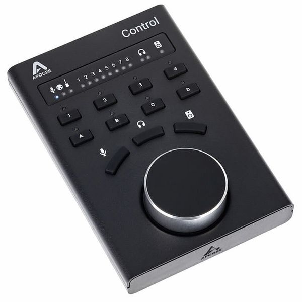 Apogee Control
