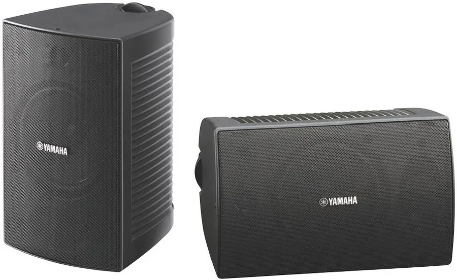 Yamaha NS-AW294 Noir (la paire) Enceintes d'extérieur