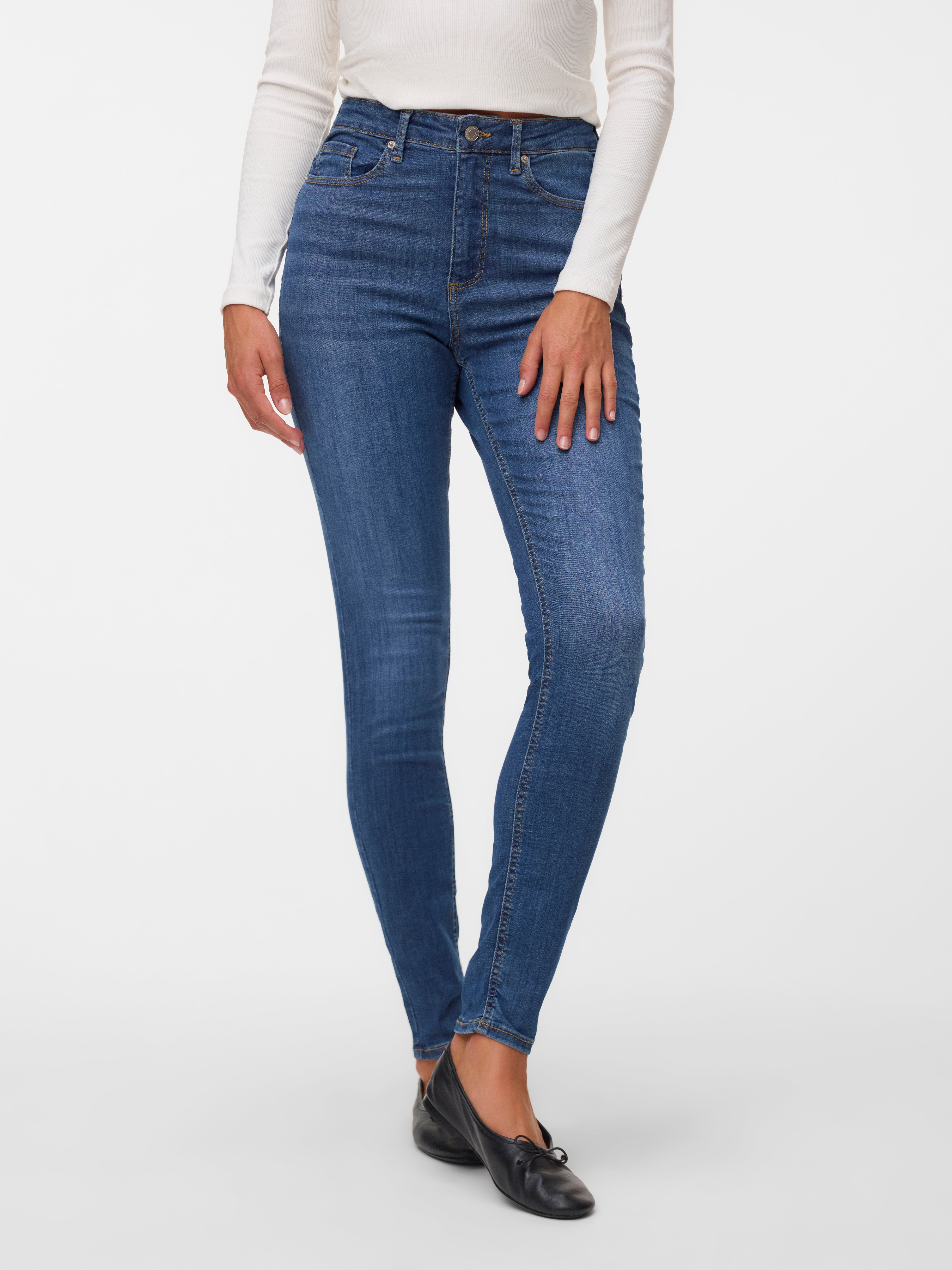 VMSOPHIA High rise Skinny fit Jeans