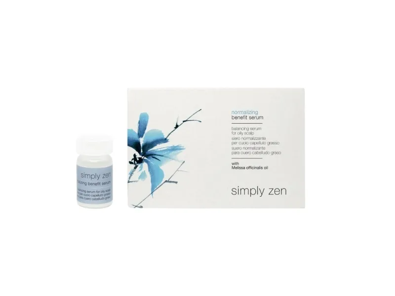Simply Zen Scalp serum, Simply Zen Normalizing, 12x5ml