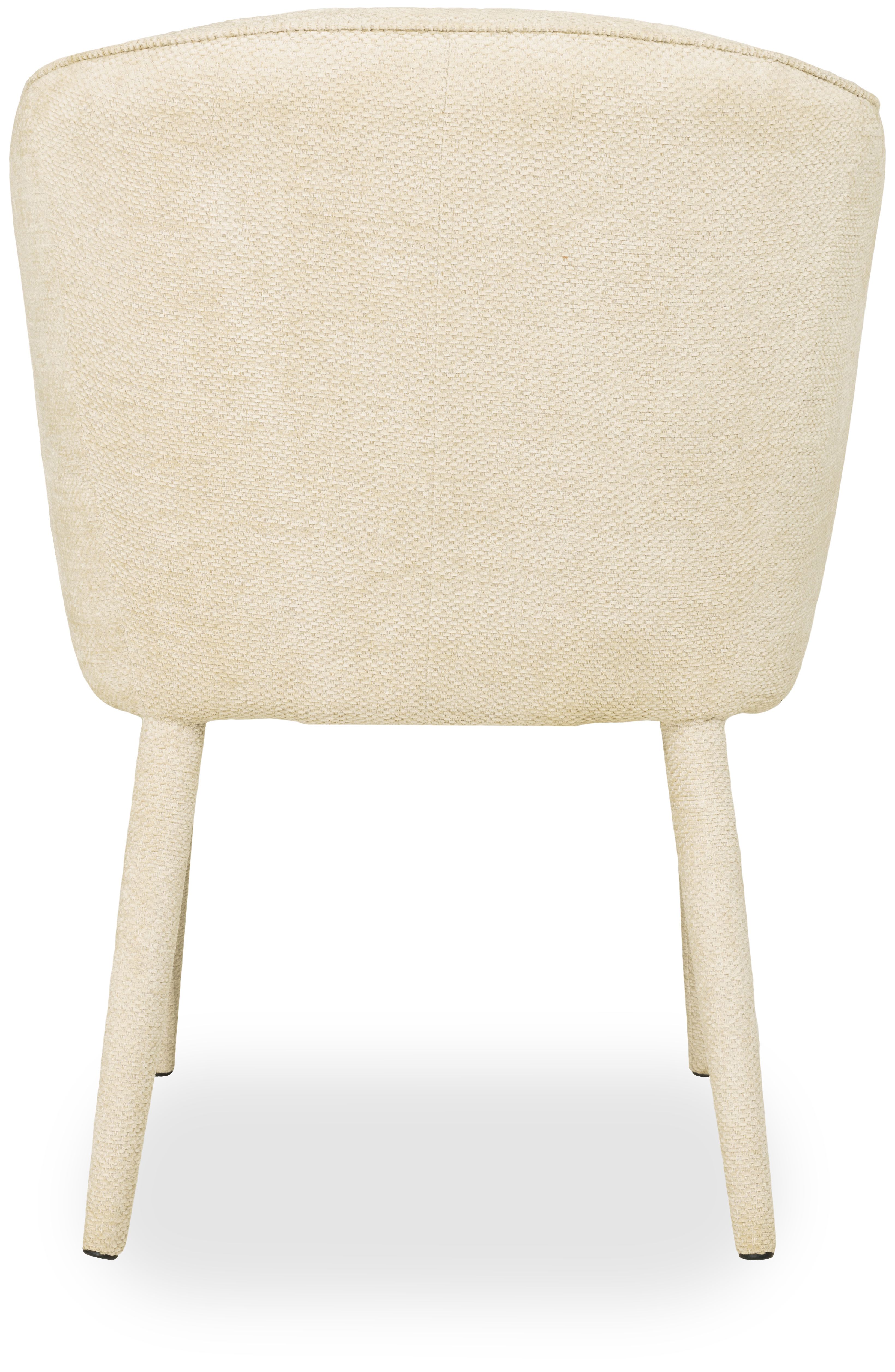Eetkamerstoel Cream Sansa B60 x D60 x H77 cm
