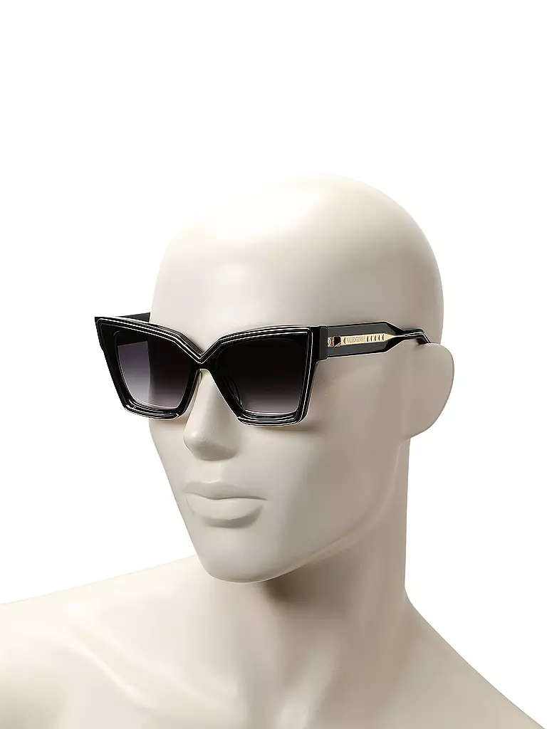 VALENTINO Sonnenbrille V-GRACE/54 schwarz