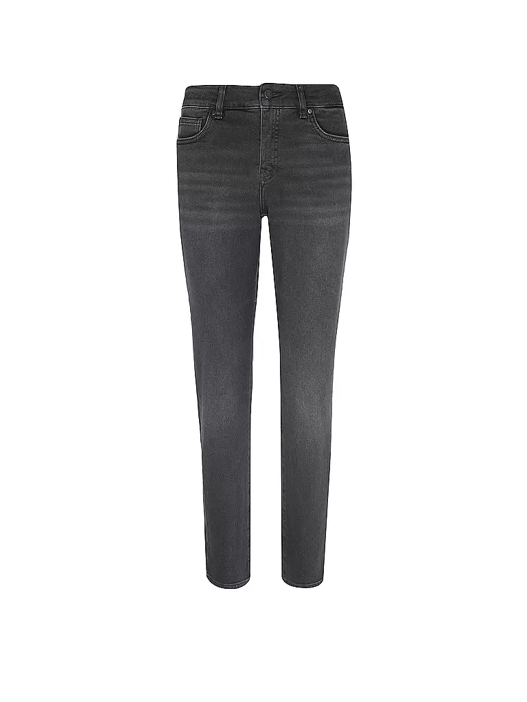 SOMEDAY Jeans Slim Fit CATIA ICONIC schwarz