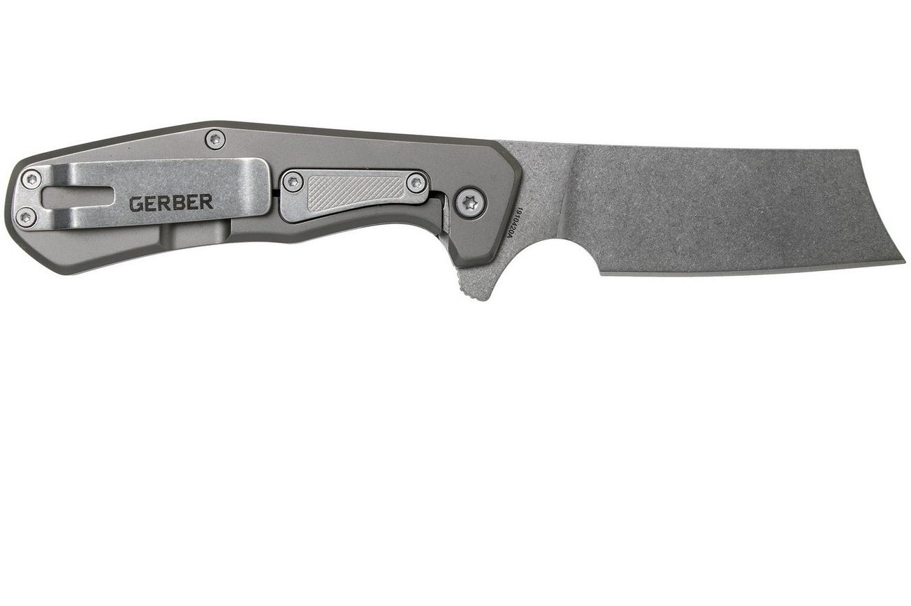 Gerber Asada Onyx 30-001808 zakmes