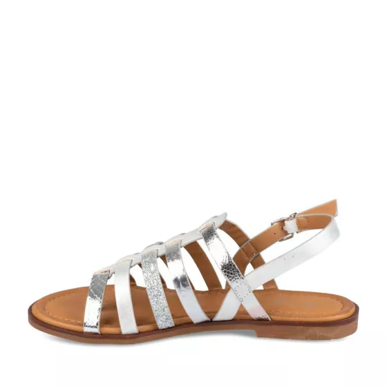 Sandales ARGENT MERRY SCOTT