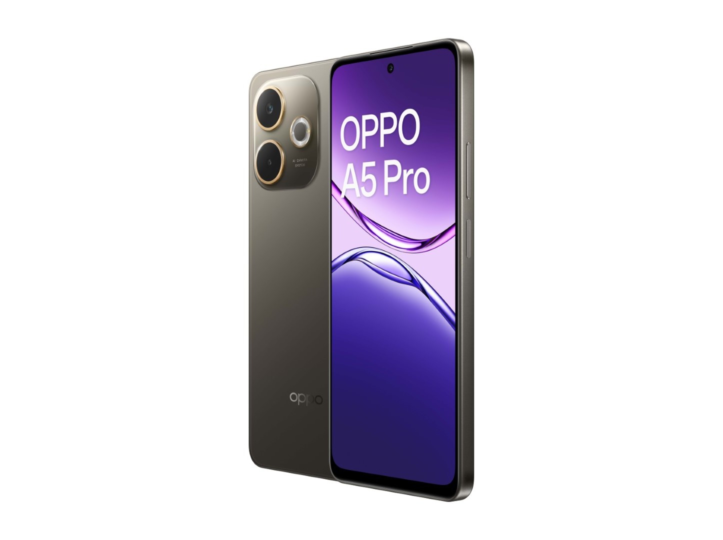 SMARTPHONE OPPO A5 PRO 4G 8/256GB PRETO CHOCOLATE