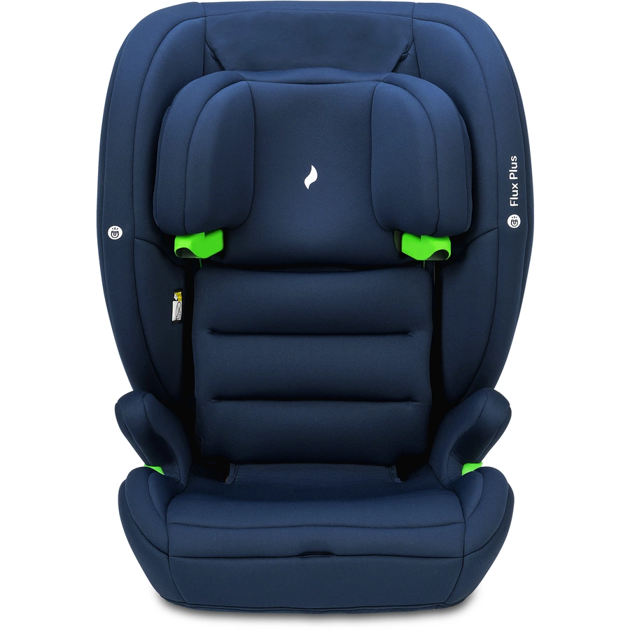 osann Kinderautositz Flux Plus iSize Navy Melange