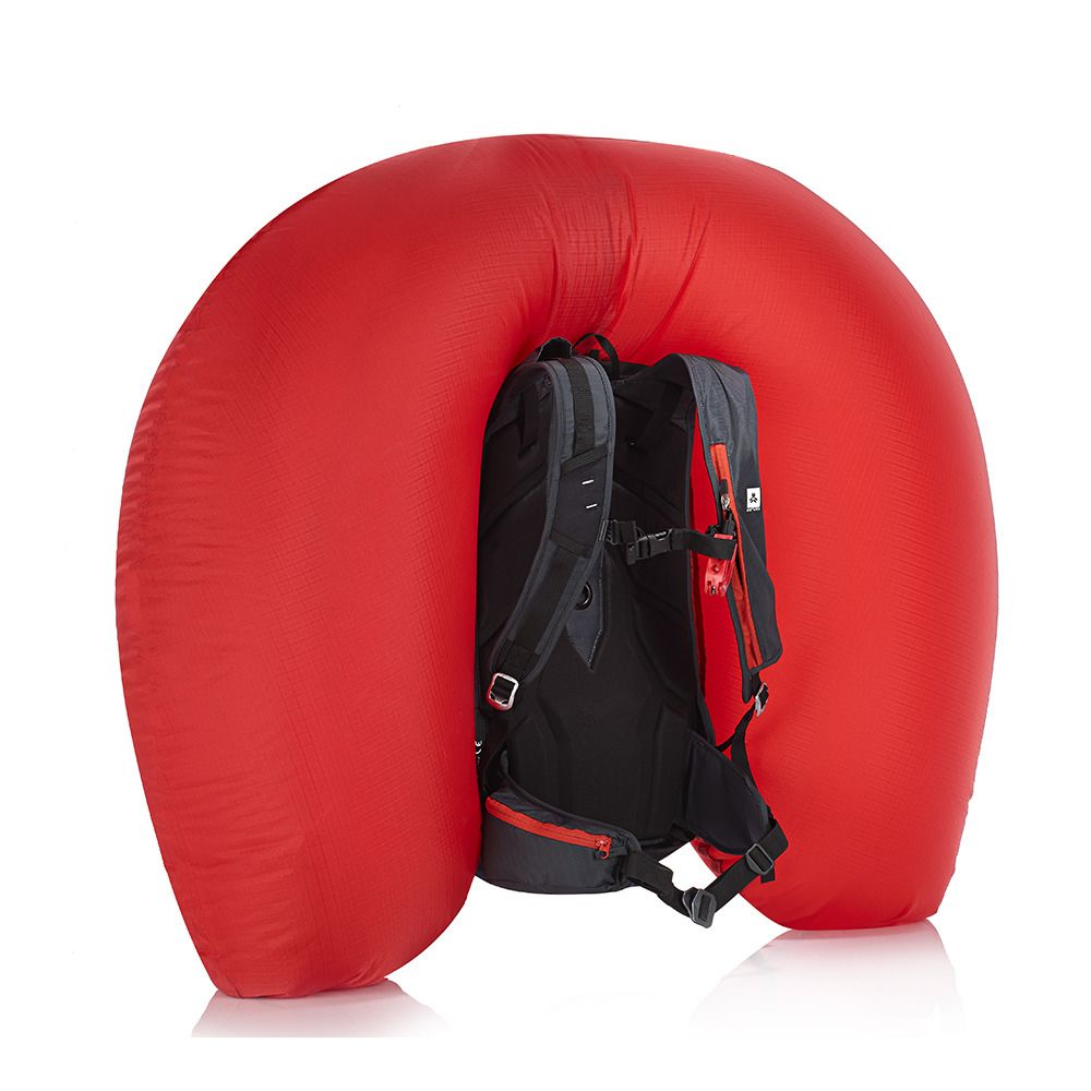 Arva TOUR SWITCH 32L - Sac airbag grey