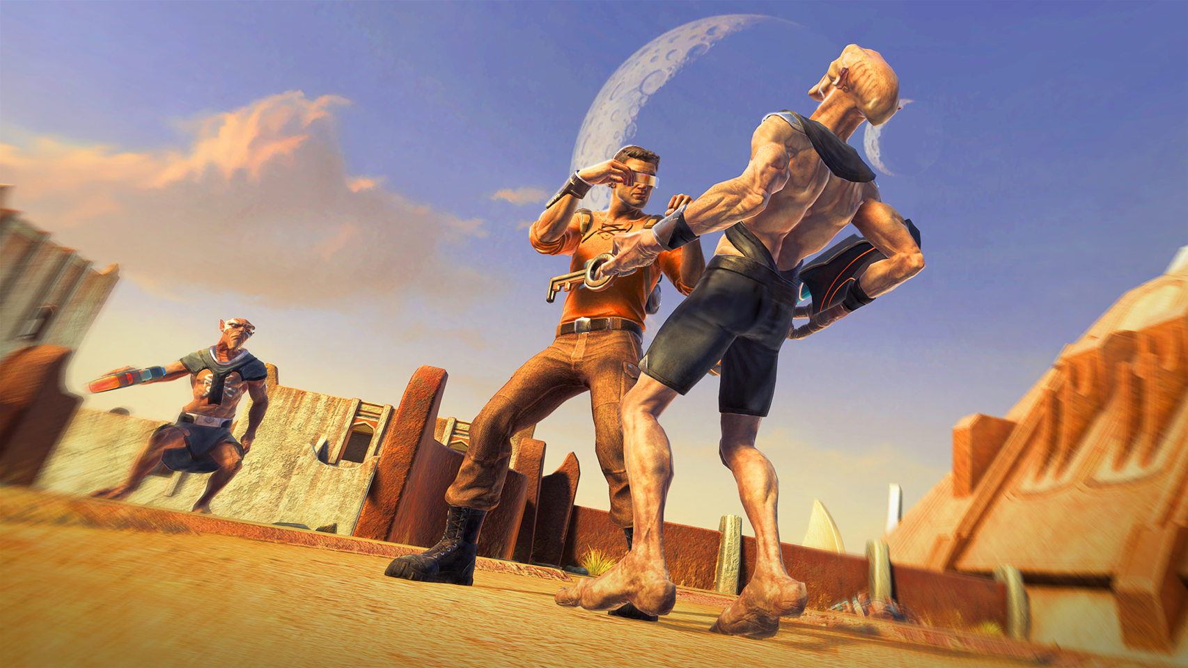 Outcast - Second Contact- PC