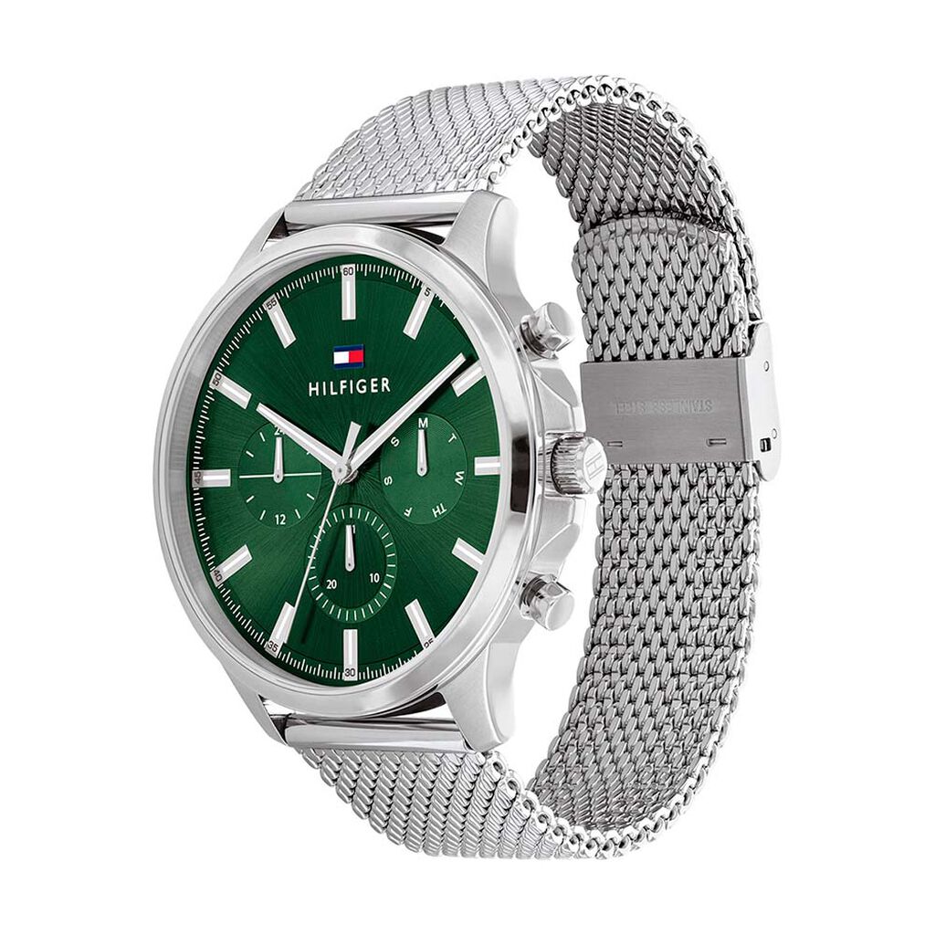 Montre Tommy Hilfiger Vert
