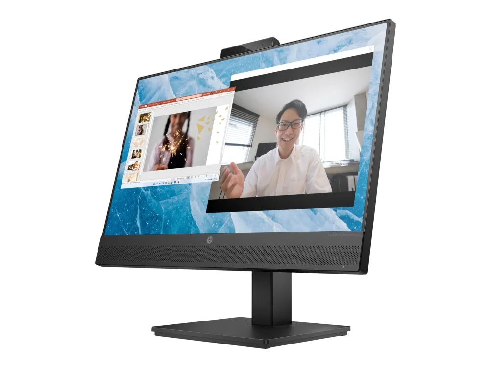 [OUTLET] - HP M24m Conferencing Monitor - LED-skærm - 24