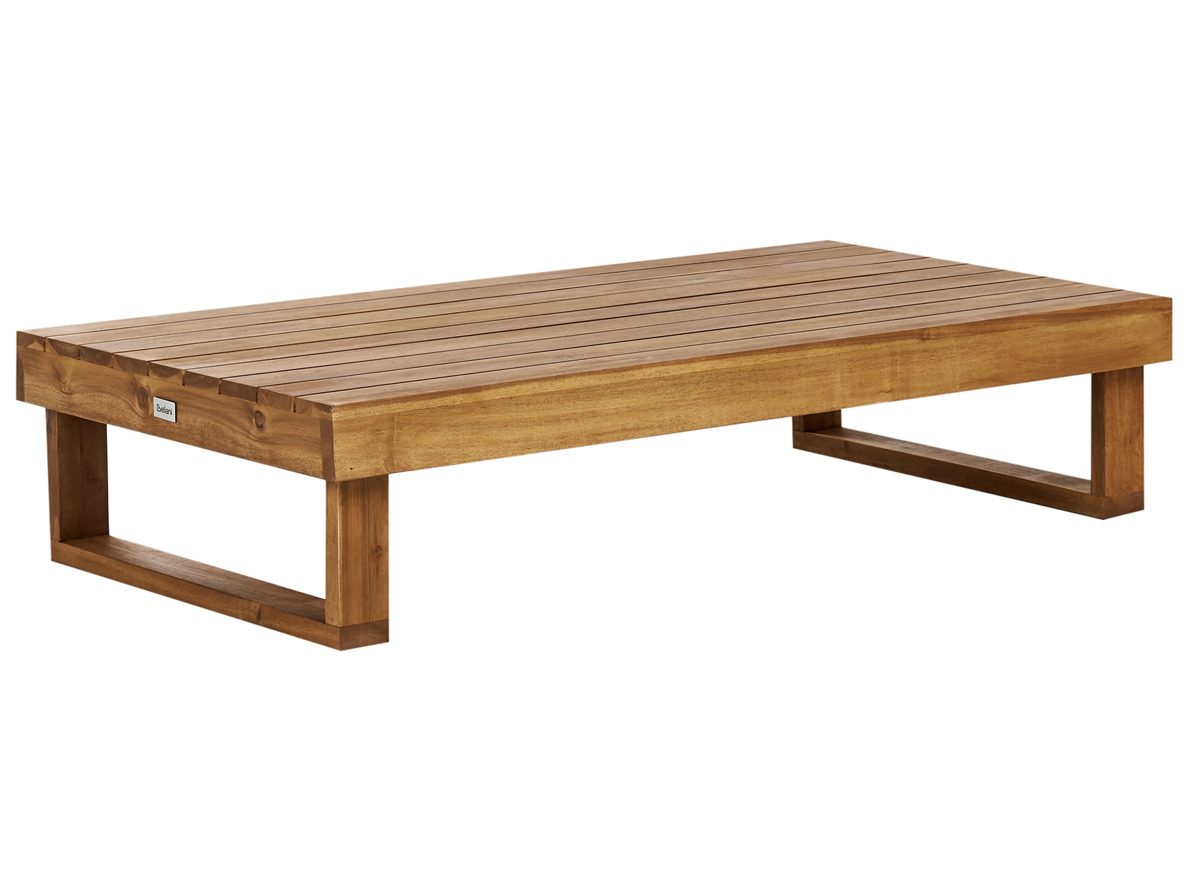 Tuin hoekloungeset met tafel 5-zits MARETTIMO rechtszijdig Gecertificeerd acaciahout Bruin
