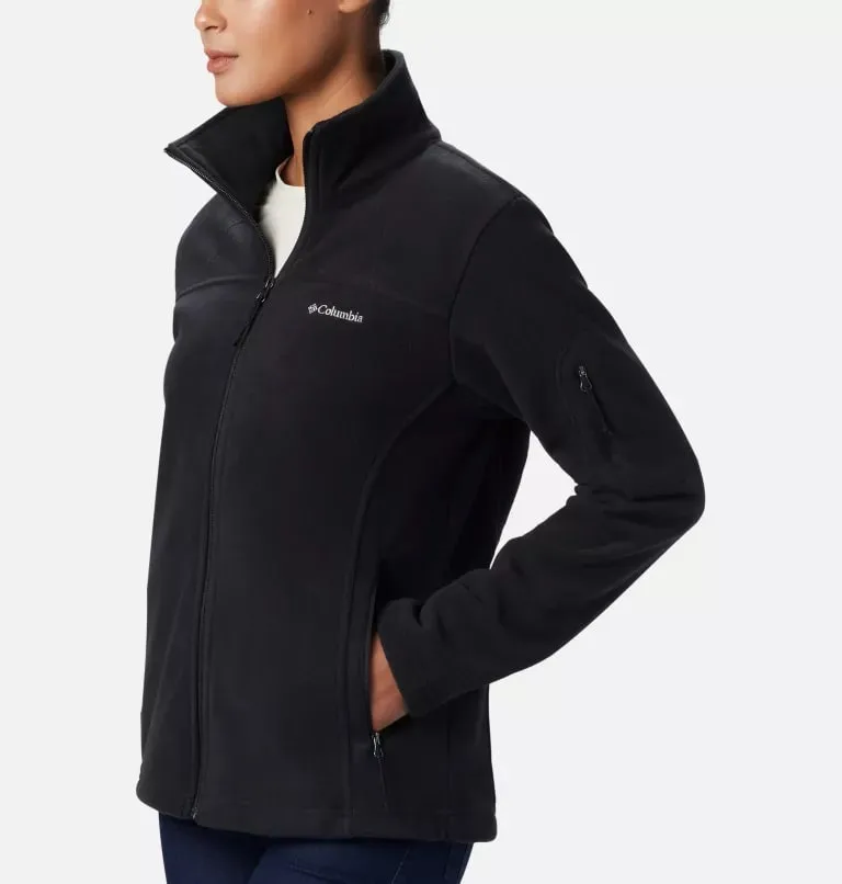Columbia Fast Trek Ii Jacket Black