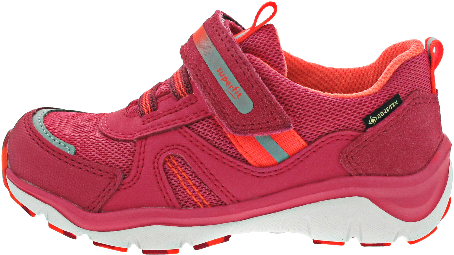Superfit SPORT5 Halbschuh GTX pink