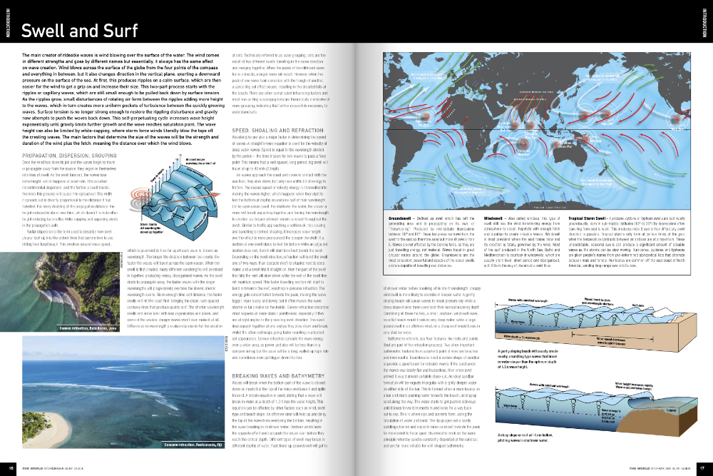 Low Pressure The World Stormrider Surf Guide