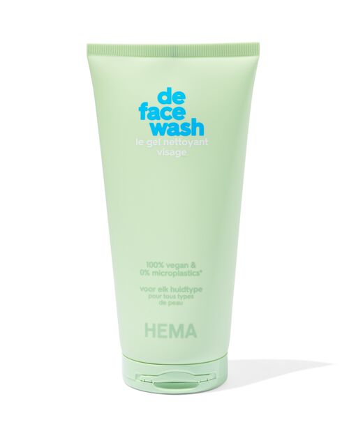 nettoyant visage 150ml