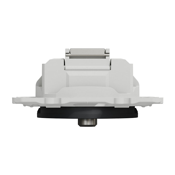 Mécanisme prise TV-FM-SAT Schneider Electric Odace anthracite