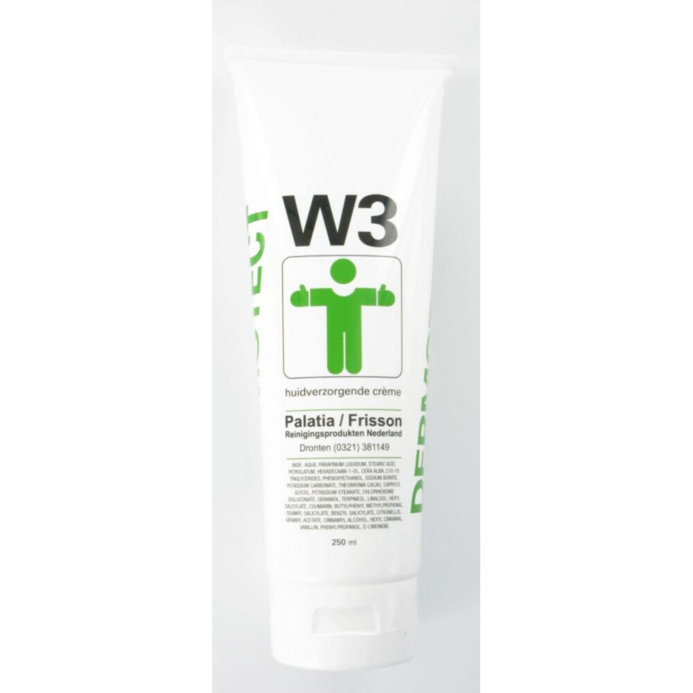 Dermotect W3 Creme250 ml