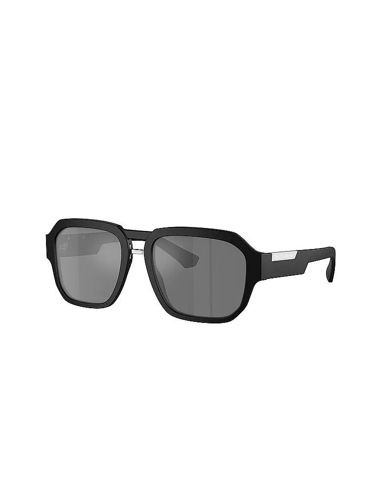 DOLCE&GABBANA Sonnenbrille 0DG4464/56 schwarz