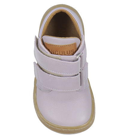 Angulus Lauflernschuh - Lilac/Tan