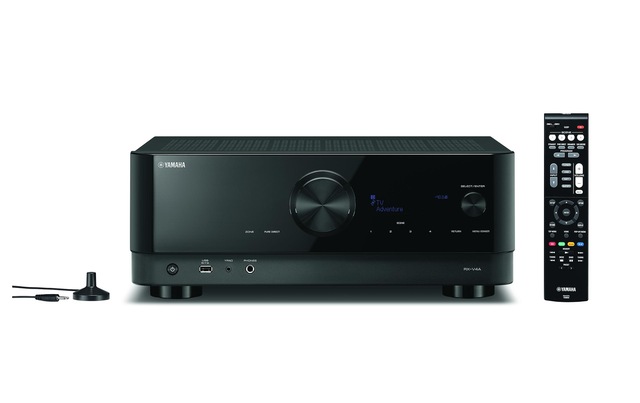 Yamaha AV-Receiver »RX-V4A« ( )