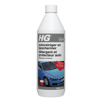 HG autoreiniger en beschermer 1 liter
