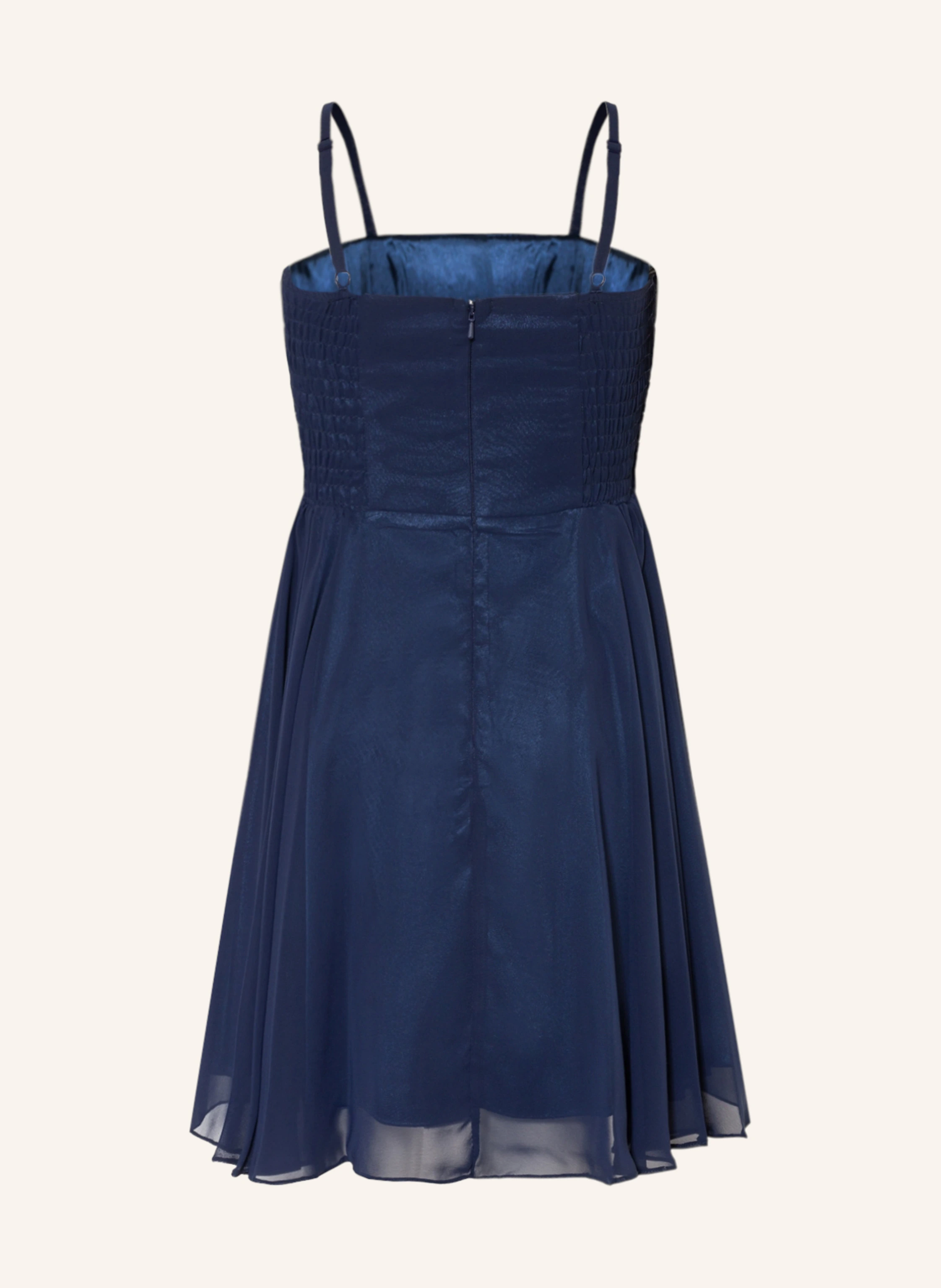 G.O.L. FINEST COLLECTION Cocktailkleid mit Stola