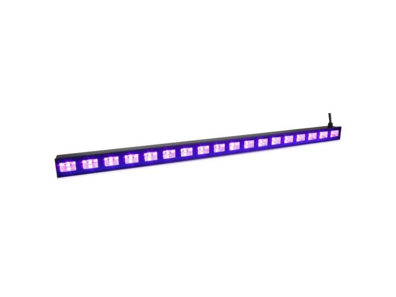 BeamZ UV-Scheinwerfer BUV183 18x 3 W LED UV-Bar