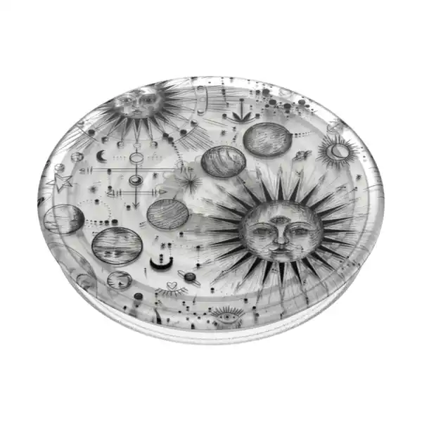PopGrip PlantCore Grip Cosmic Sun