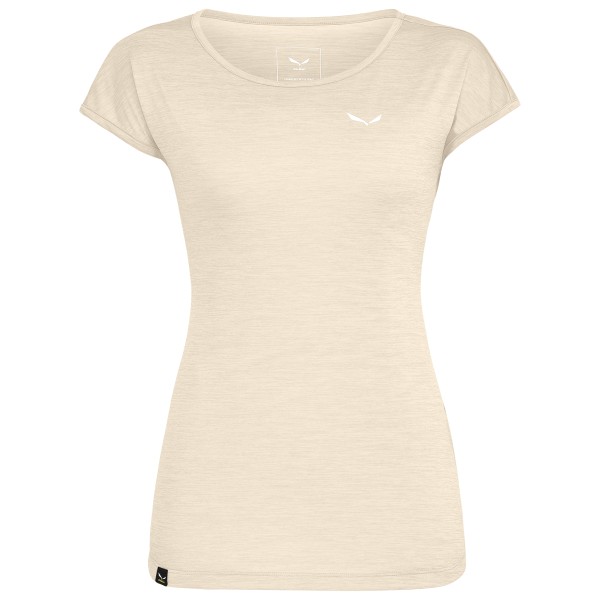 Salewa - Women's Puez Melange Dry S/S Tee - T-shirt