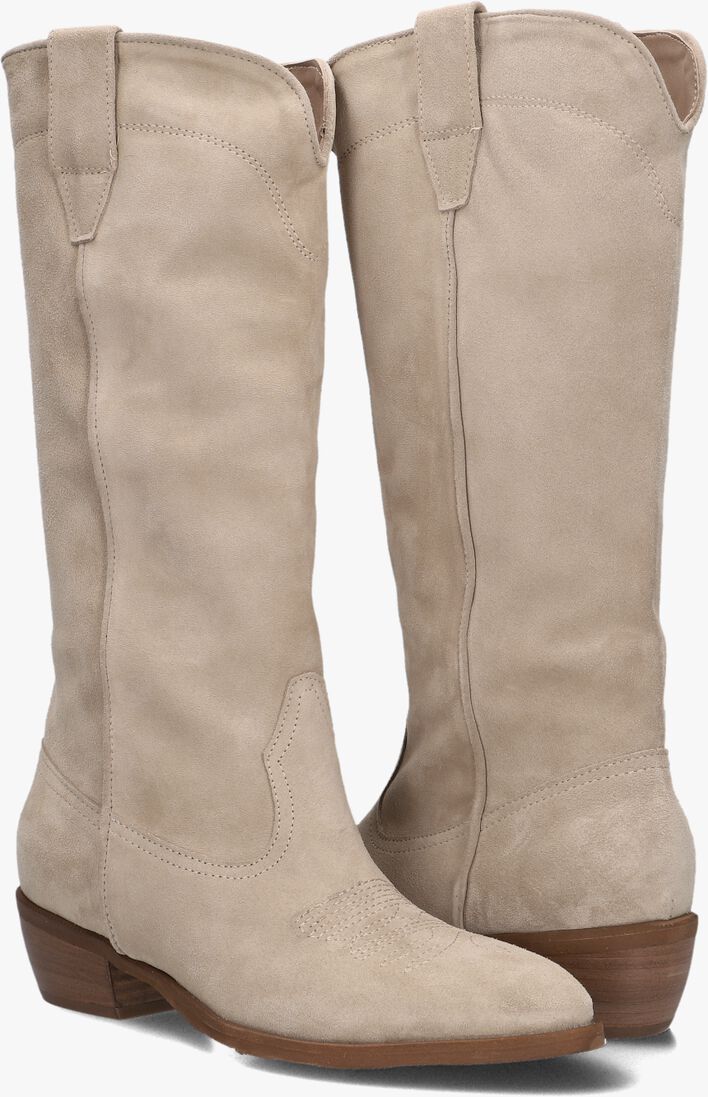 NOTRE-V beige notre-v cowboylaarzen 08-184
