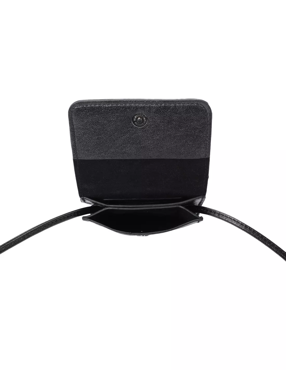 INES DELAURE 1683412 NOIR - Sacs & maroquinerie Noir