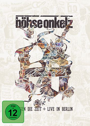 Memento - Gegen die Zeit + Live in Berlin | Böhse Onkelz DVD