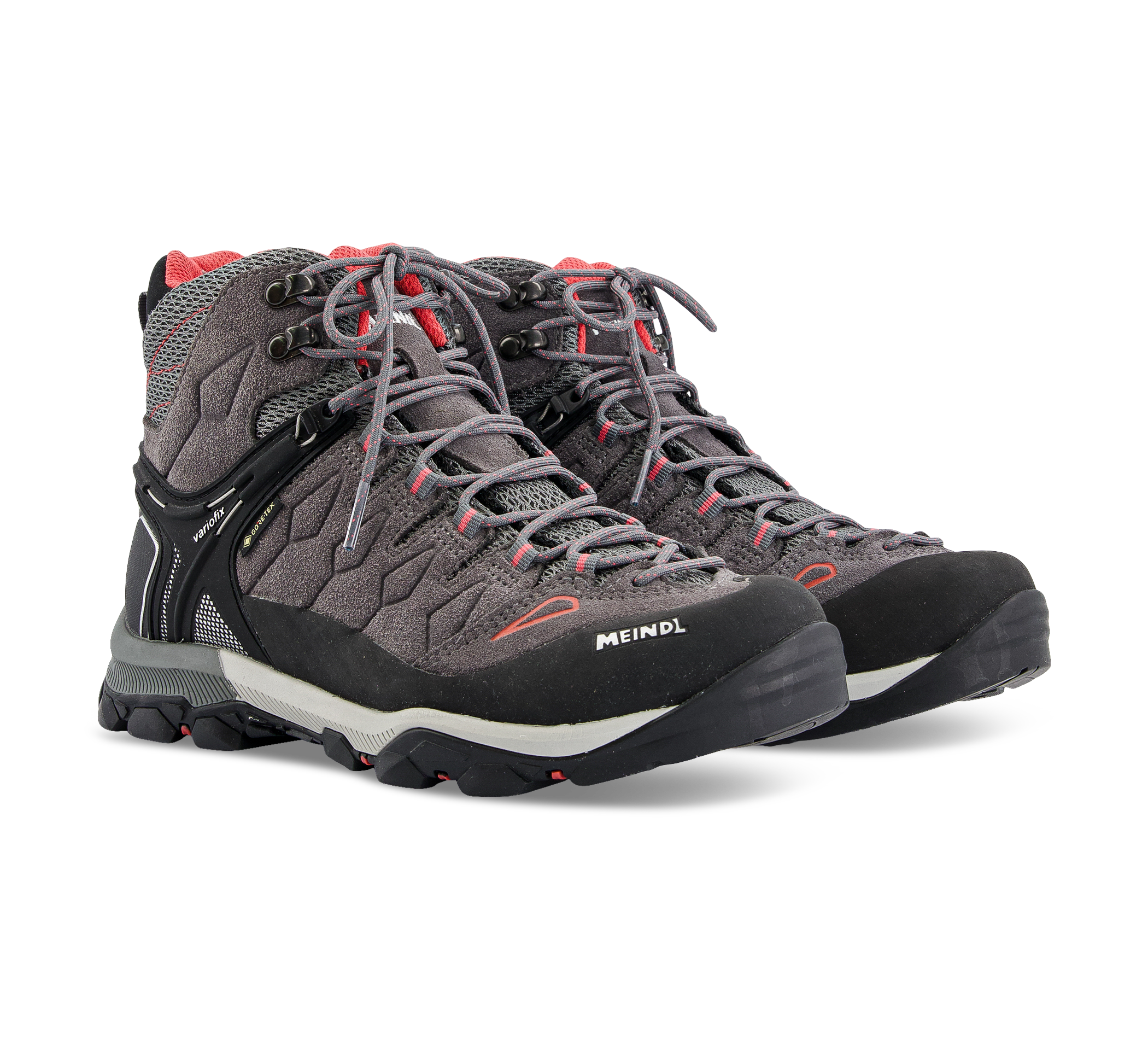 Meindl Tenero Gtx - Schnürstiefel grau