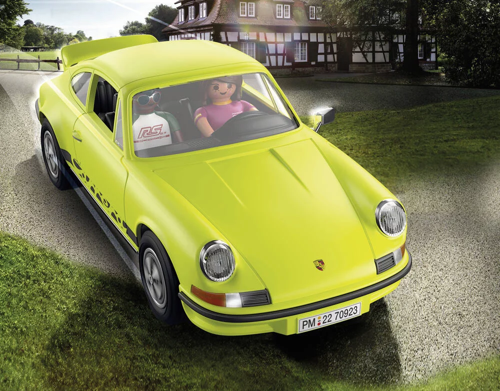 PORSCHE 911 CARRERA RS 2.7 - 70923