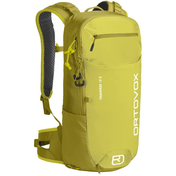 Sac à dos alpinisme ORTOVOX TRAVERSE 18 S DIRTY DAISY/WHITE