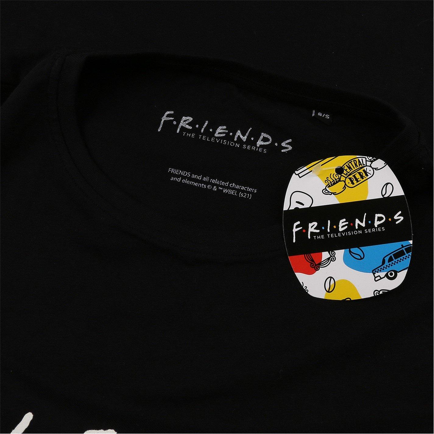 Character Friends Logo T Shirt