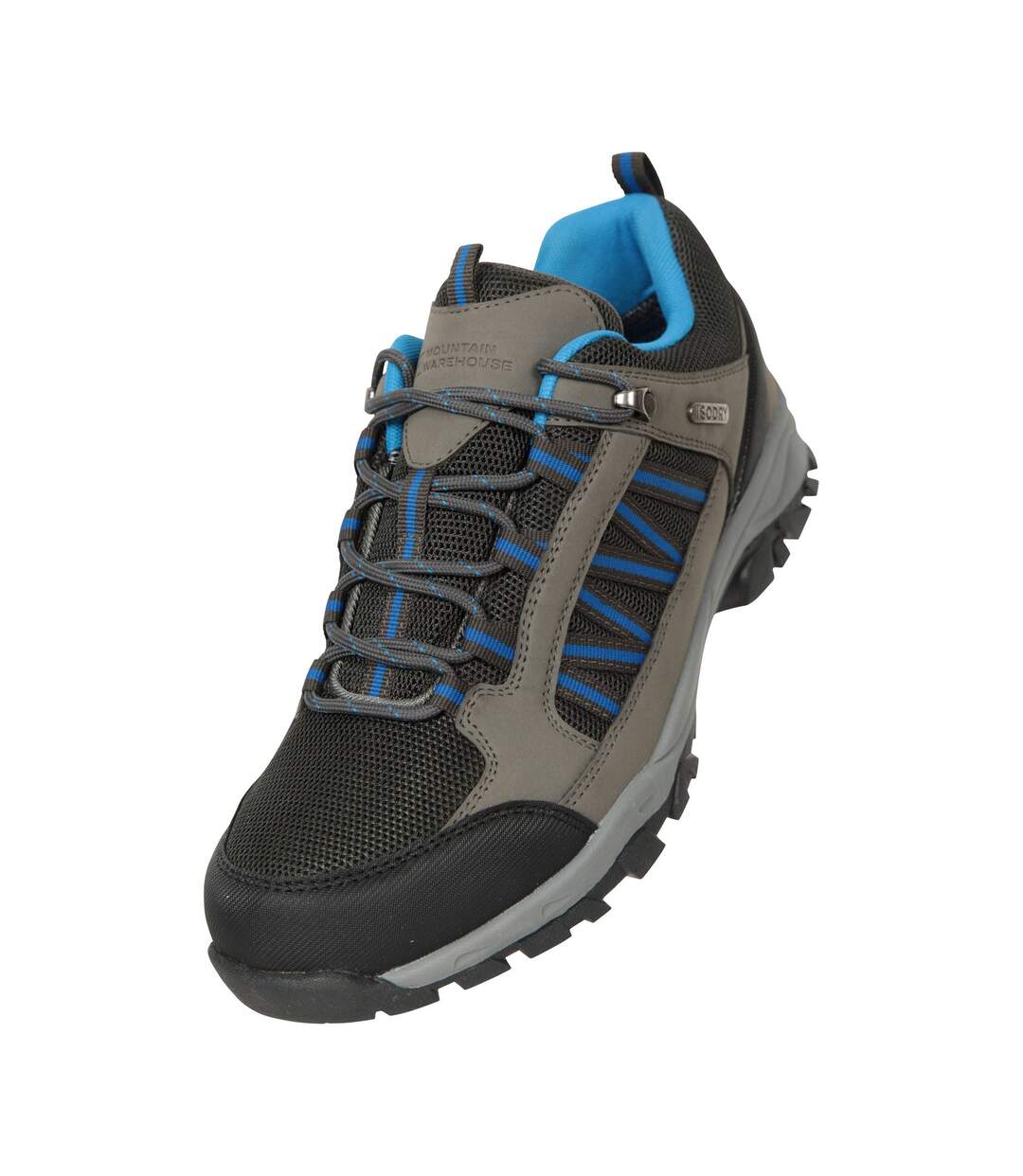 Mountain Warehouse - Chaussures de marche PATH - Homme (Gris) - UTMW1339