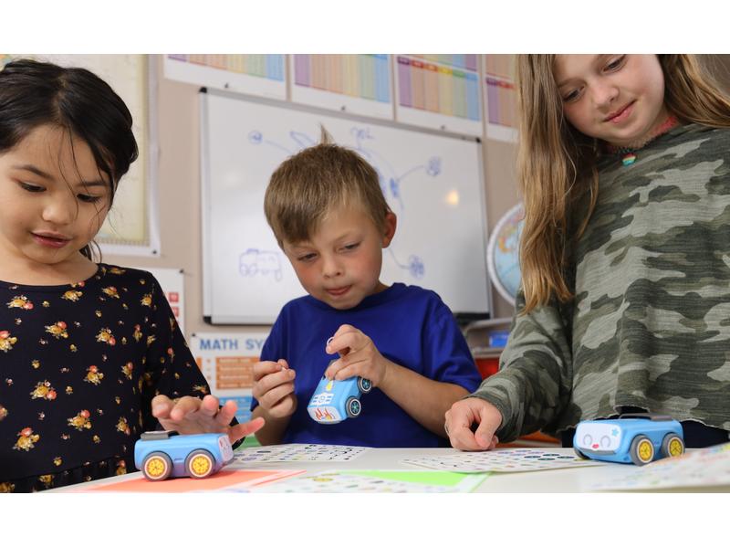 Sphero Roboter indi Interaktiver Lernroboter für Kinder