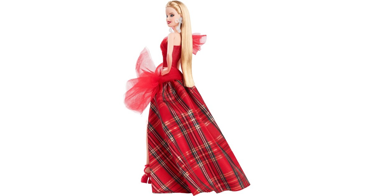 Signature - Holiday Doll - 2024 Holiday Barbie Pop
