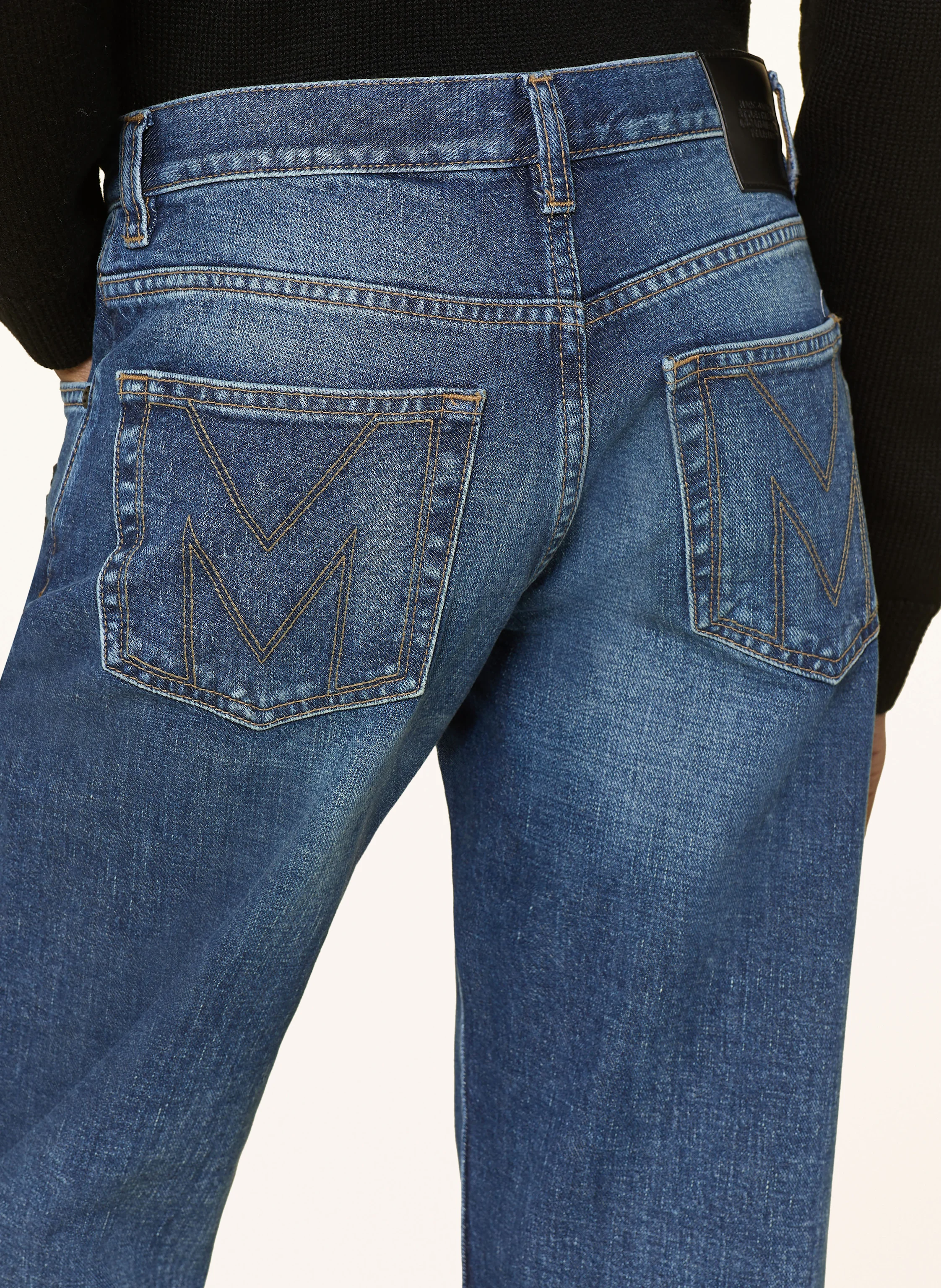 MARC JACOBS Straight Jeans THE JEAN