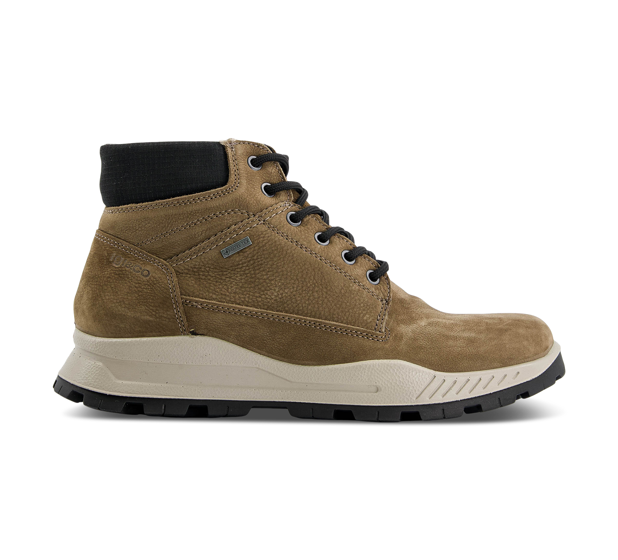 Igi & Co Eloy beige/taupegrau