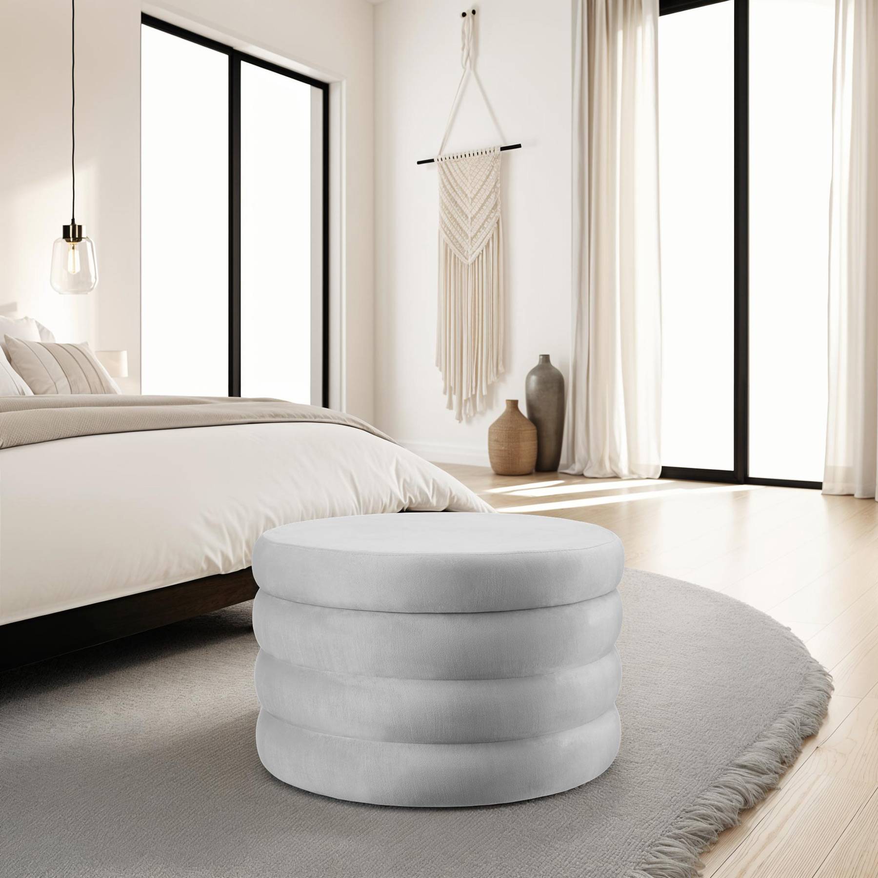 Sitzhocker mit Stauraum Altu XL