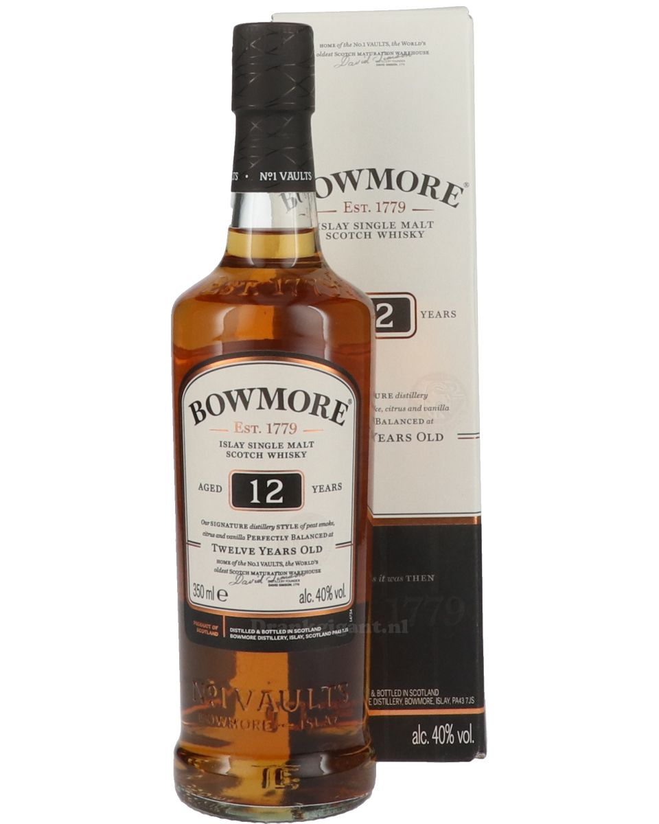 Bowmore 12 Year 35 cl