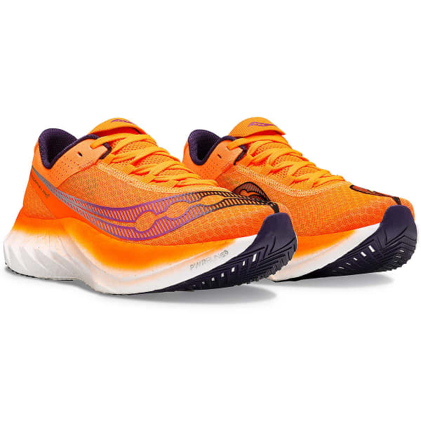 Chaussure running SAUCONY ENDORPHIN PRO 4 VIZIORANGE